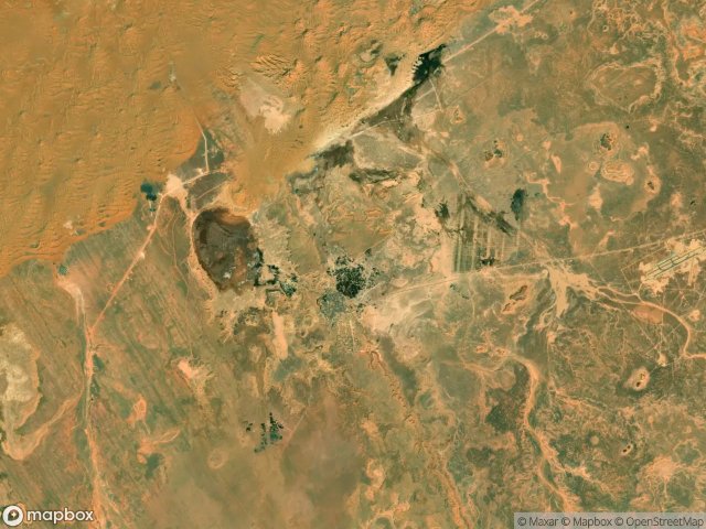 Urbex Map Nalut
