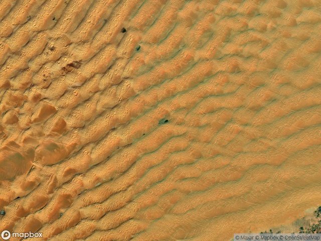 Urbex Map Wadi Al Hayat