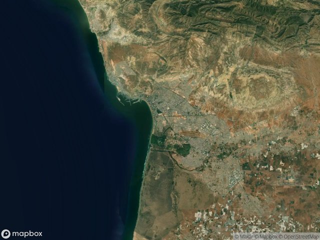 Urbex Map Agadir Ida Ou Tanane