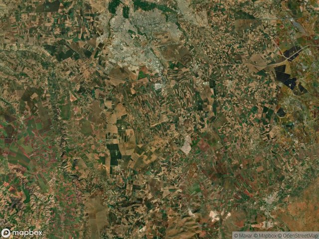 Urbex Map El Hajeb