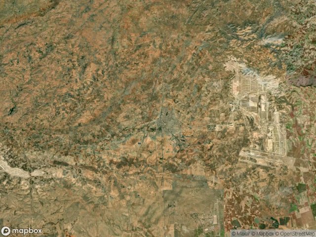 Urbex Map El Kelaa Des Sraghna