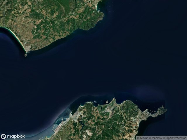 Urbex Map Es Ceuta