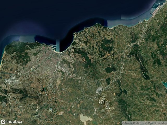 Urbex Map Fahs Anjra