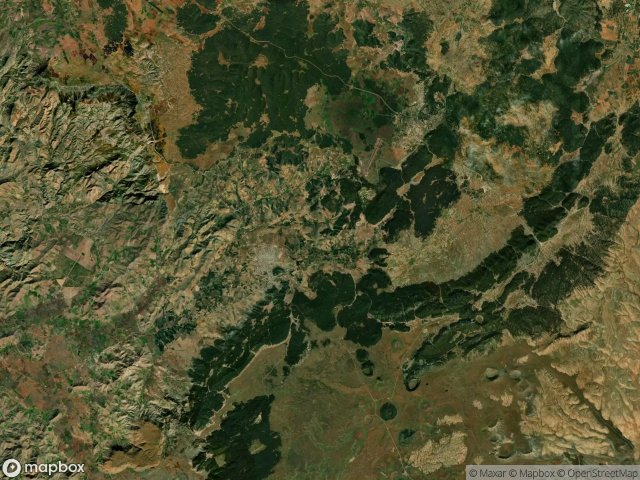 Urbex Map Ifrane