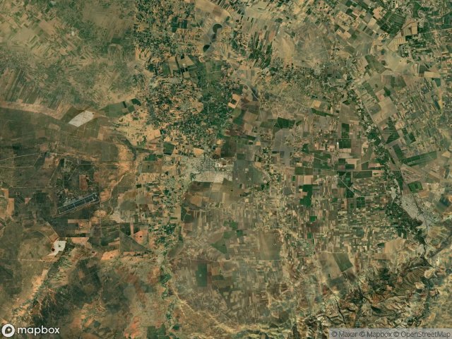 Urbex Map Kenitra