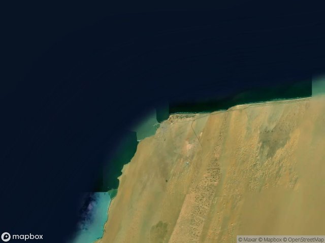 Urbex Map Laayoune