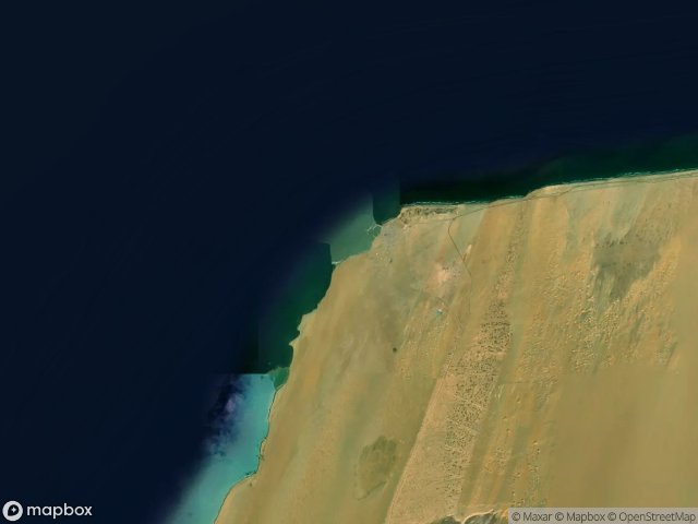Urbex Map Ma Laayoune Bouj
