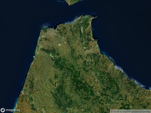 Urbex Map Ma Tanger Tetoua