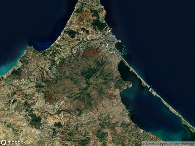 Urbex Map Nador