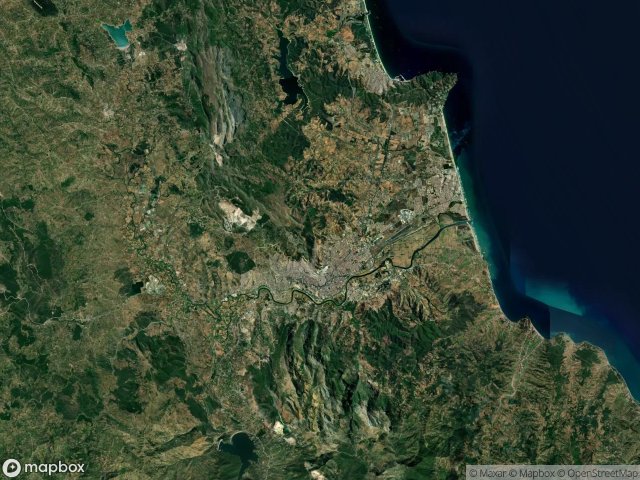 Urbex Map Tetouan