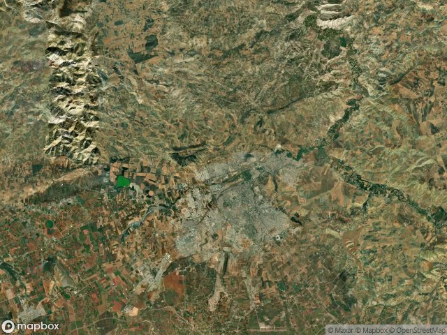 Urbex Map Zouagha Moulay Yacoub