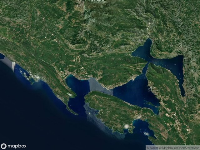 Mappa Urbex Herceg Novi