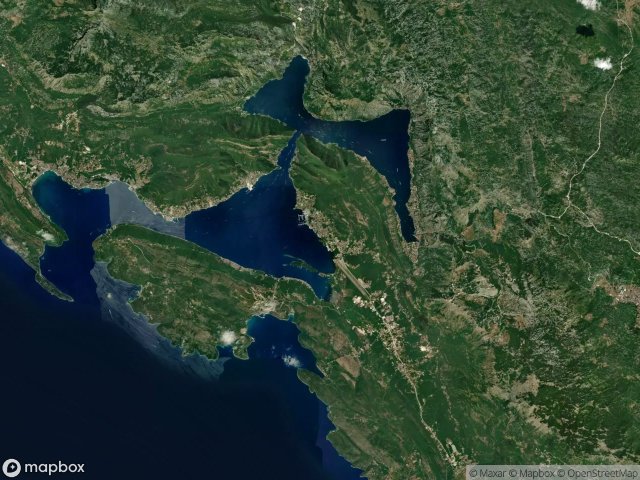 Urbex Map Hr Tivat