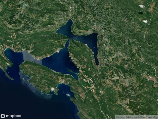 Mappa Urbex Tivat