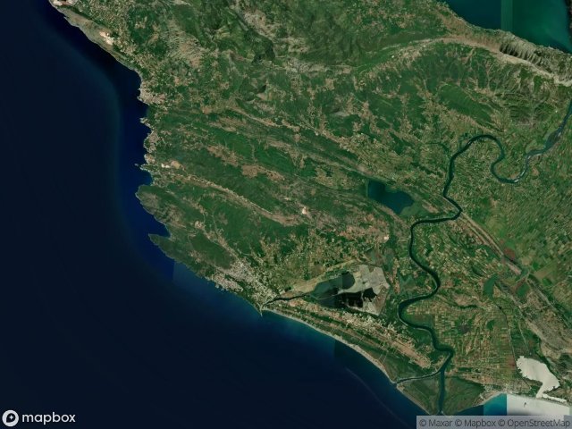 Mappa Urbex Ulcinj