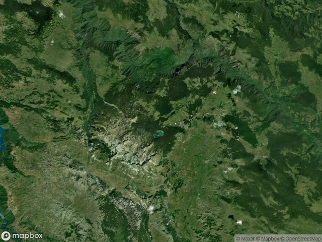 Mappa Urbex Zabljak