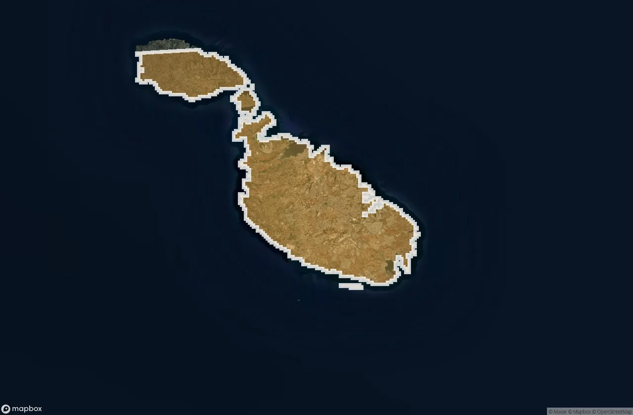 Urbex Map Ħ Attard