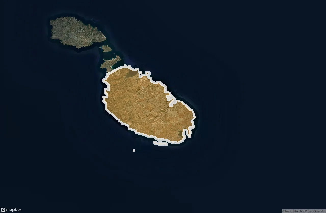 Urbex Map Ħamrun
