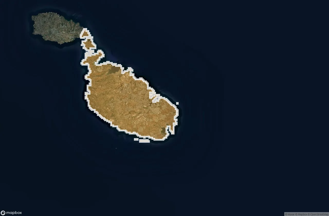 Urbex Map Ħaz Zabbar