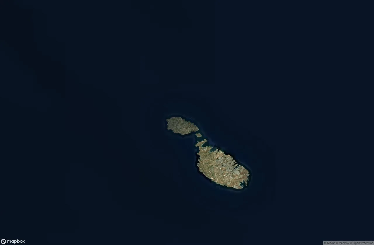 Urbex Map Ix Xagħra