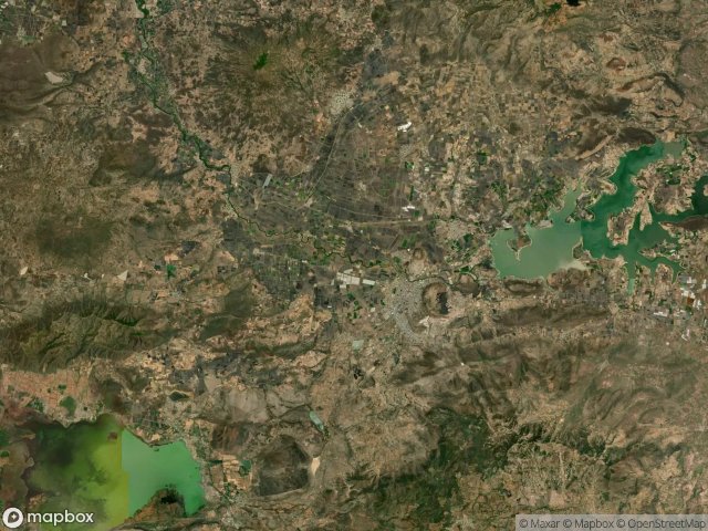 Urbex Map Acambaro