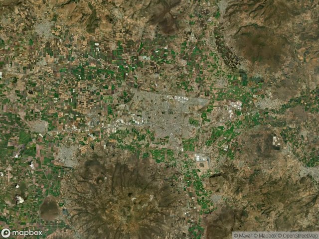Urbex Map Celaya