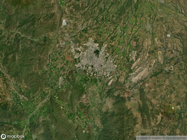 Mappa Urbex Colima