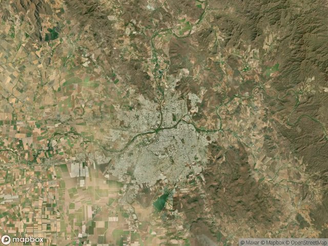 Mappa Urbex Culiacan