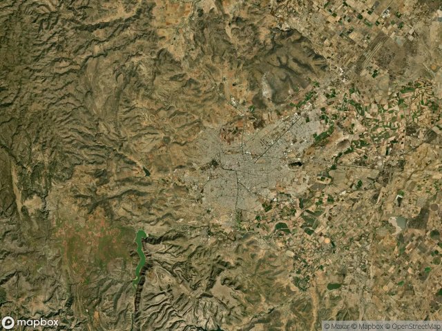Mappa Urbex Durango