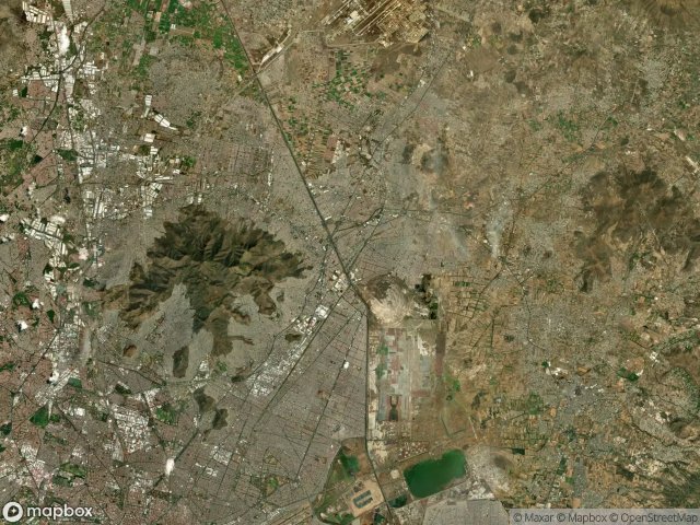 Mappa Urbex Ecatepec De Morelos
