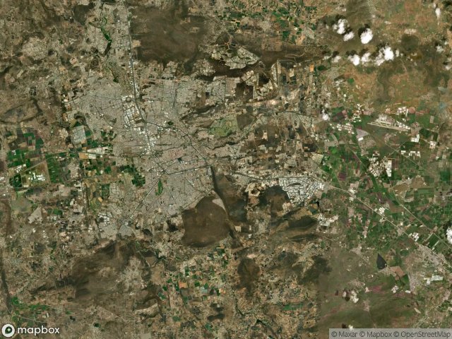 Urbex Map El Marques