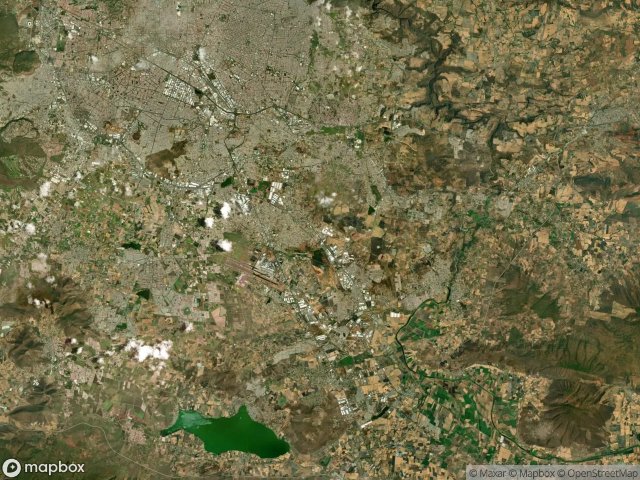 Mappa Urbex El Salto