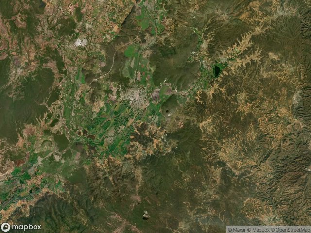 Mappa Urbex Izucar De Matamoros