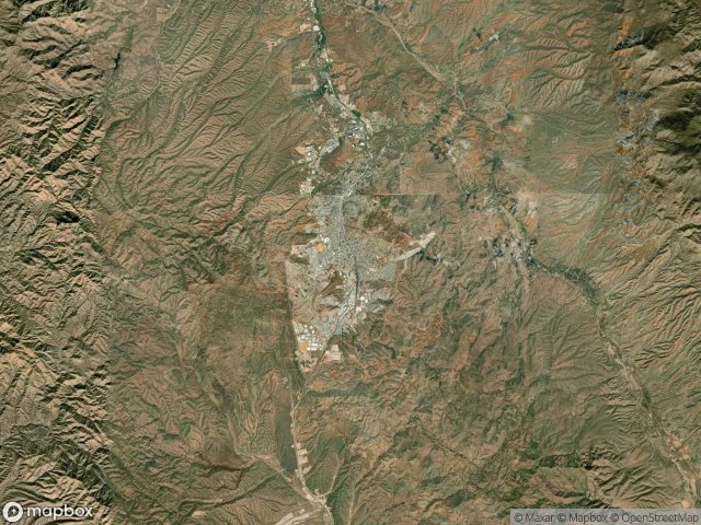 Mappa Urbex Nogales