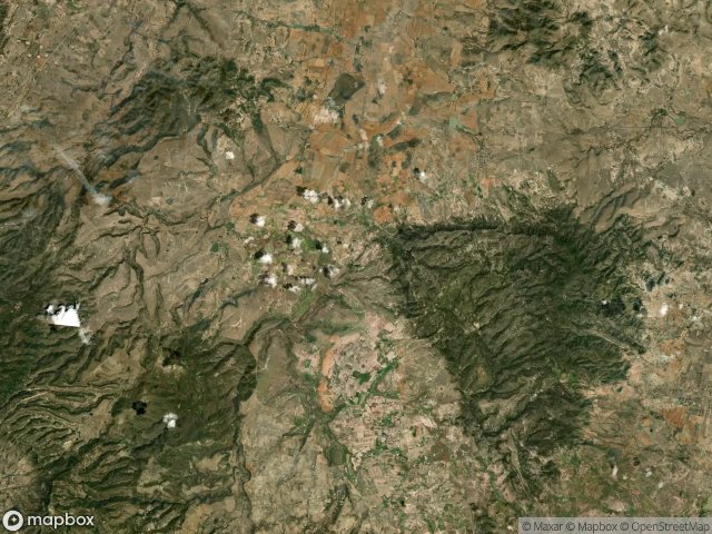 Urbex Map Ocampo
