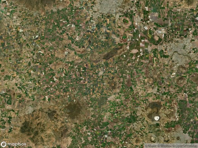 Urbex Map Pueblo Nuevo