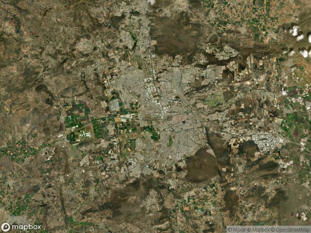 Mappa Urbex Queretaro