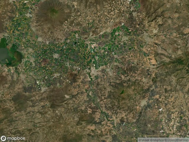 Urbex Map Salvatierra