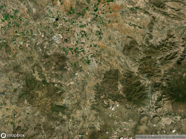 Urbex Map San Jose Iturbide