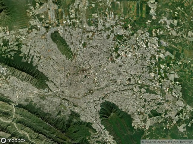 Urbex Map San Nicolas De Los Garza