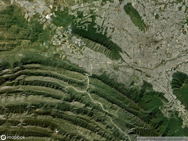 Urbex Map Santa Catarina