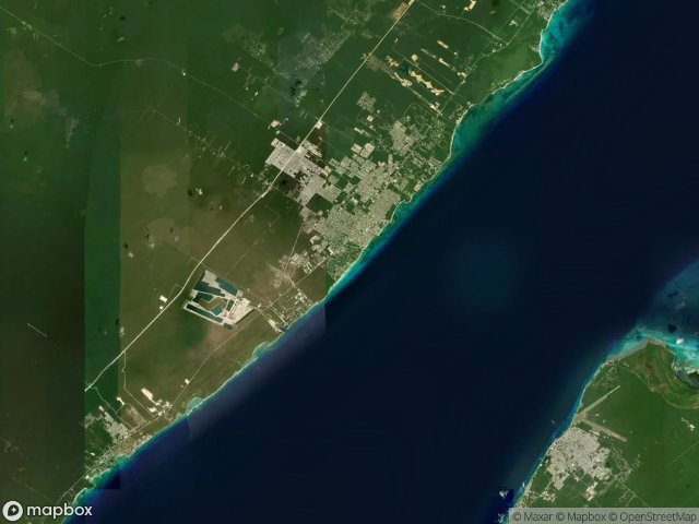 Mappa Urbex Solidaridad