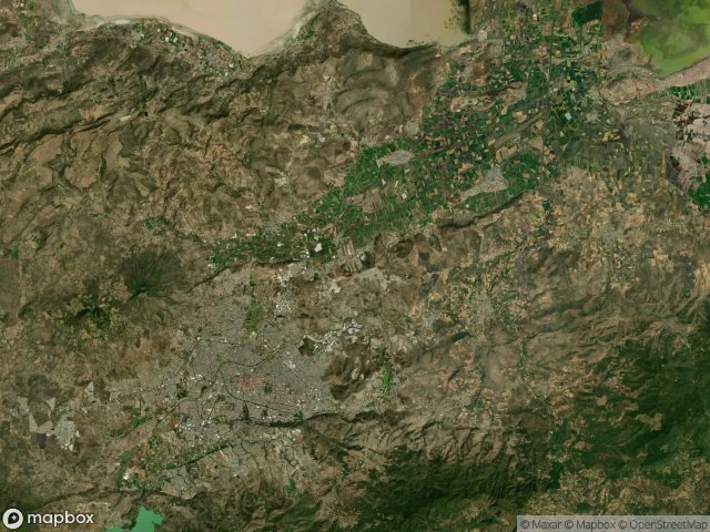 Mappa Urbex Tarimbaro