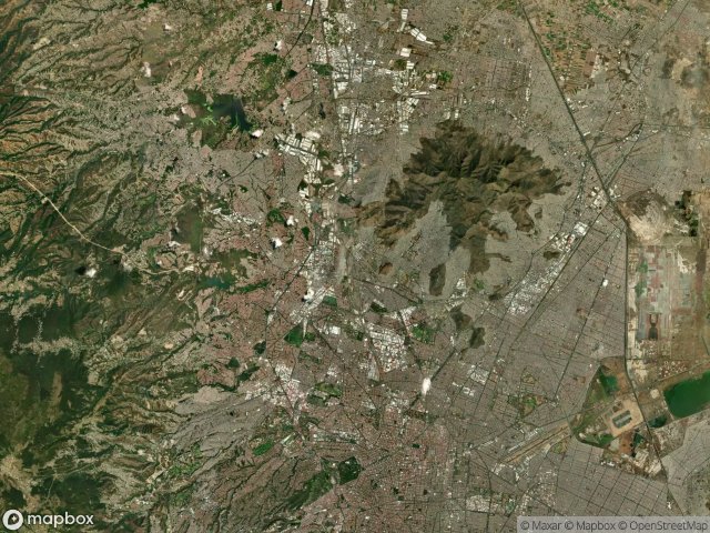 Mappa Urbex Tlalnepantla De Baz