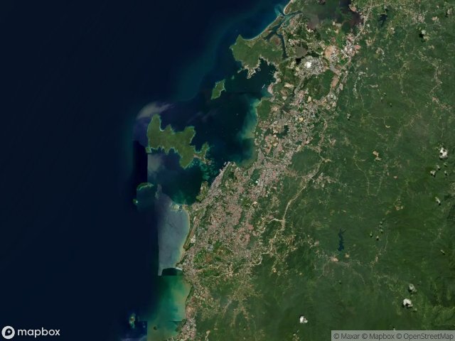 Urbex Map Kota Kinabalu