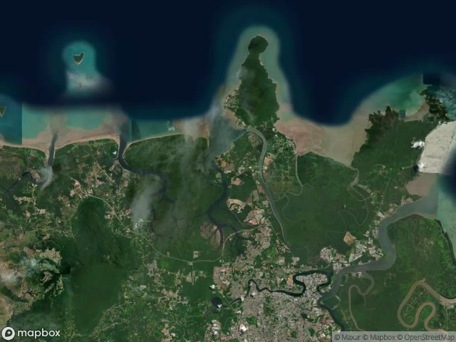 Urbex Map Kuching