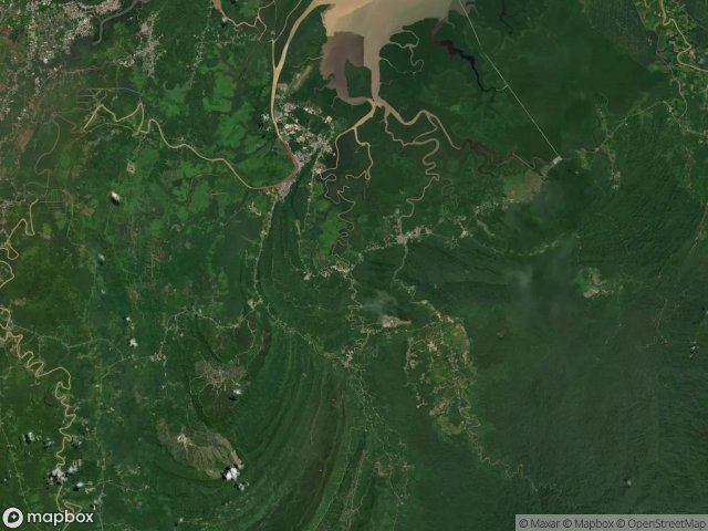 Urbex Map Limbang