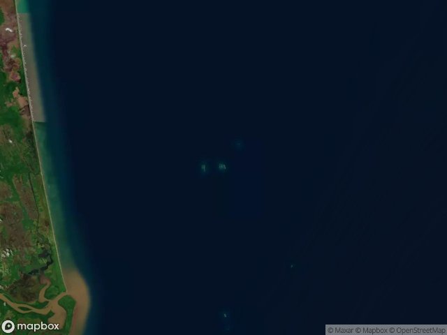 Urbex Map Ni Atlantico Sur