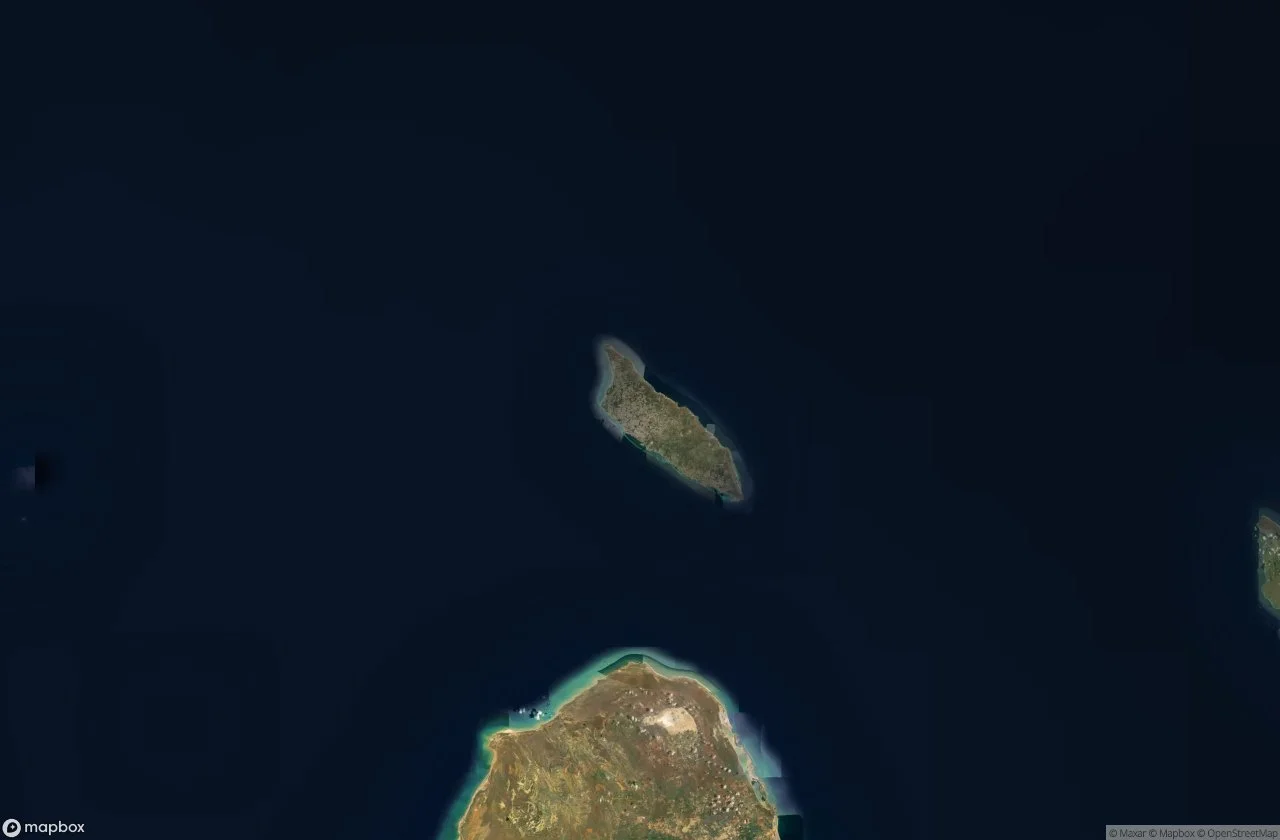 Urbex Map Aruba