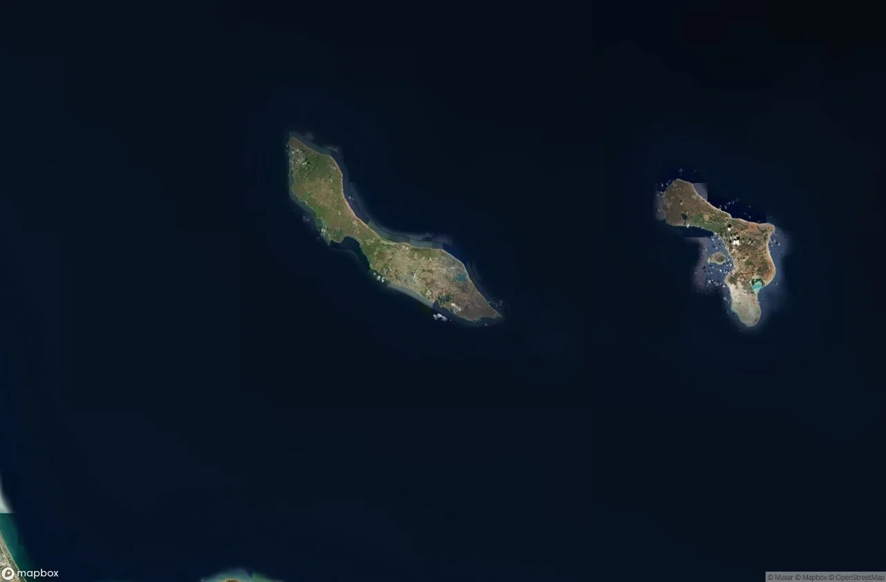 Urbex Map Curacao